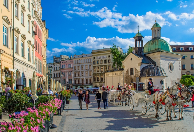 Encantos de Europa Oriental - Croacia, Eslovenia, Bosnia y Polonia