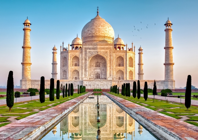 Descubre India y Dubai 