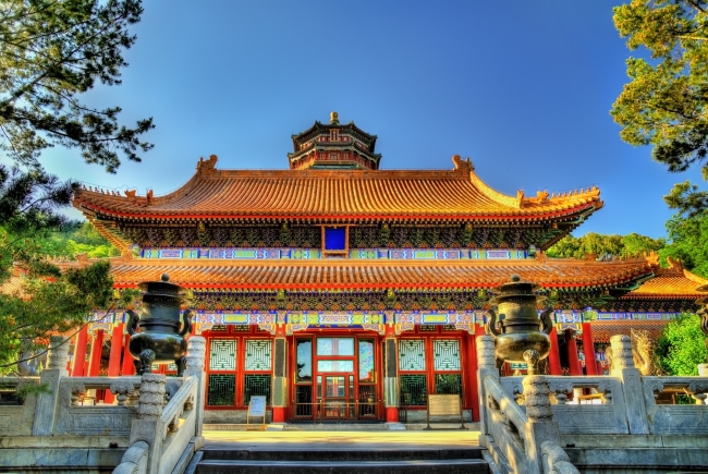 China y Japn Fantasticas