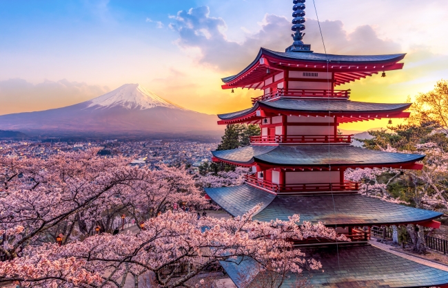 Dubai y Japn a tu alcance