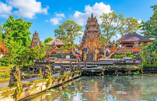 TAILANDIA Y BALI