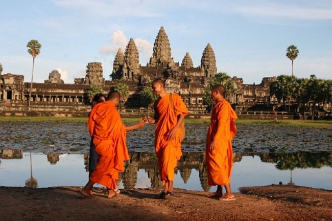 Salida grupal - Tailandia, Vietnam y Camboya - 21 das - Enero o Febrero